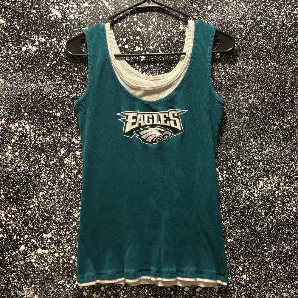 Philadelphia Eagles Tank Top